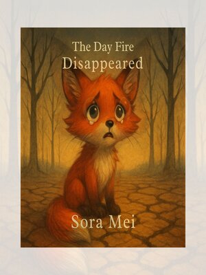 cover image of The Day Fire Disappeared